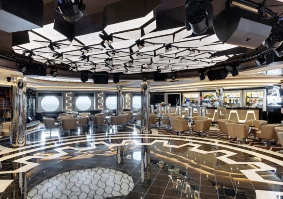 Лайнер «MSC Grandiosa»